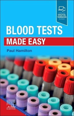 Paul Hamilton Blood Tests Made Easy (Paperback) Made Easy (UK IMPORT)
