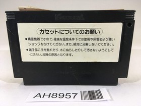 AH8957 Yie Ar Kung-Fu NES Famicom Japan