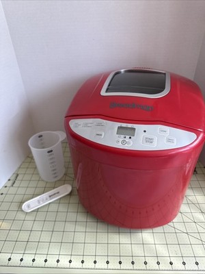 Breadman Bread Maker TR520 RD