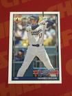 2026 Topps Series 1 Shohei Ohtani Base (RAW)