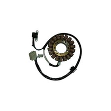 18 POLE STATOR THREE PHASE PICKUP 2 CABLES for Yamaha XP 50 T-MAX '01/03 REF. 5GJ-8141