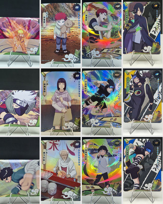 Naruto Kayou TCG - T2W8 Singles - NRB08-R/SR/SSR/UR/MR - Pick a Card