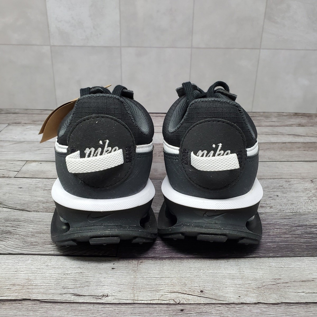 Nike Air Max Pre-Day Black White, Men’s 10.5 Size 9 - Nike Men main image 3