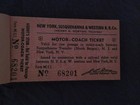 4 New York Susquehanna Railroad  Complete Pads  Unused ticket LOT & 2 JOINT M&U — photo 3