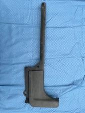 Rear Kick Panel Quarter Trim Left Driver's Side Torino Montego Cyclone BLACK