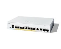 Cisco Catalyst 1200 C1200-8FP-2G - Switch