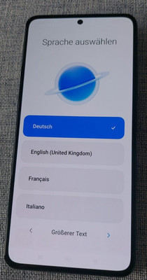 Xiaomi 12T Pro 8GB+256GB 5G schwarz  Smartphone 5#2204139