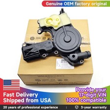 Genuine Engine Pcv Valve Oil Separator For Audi A3 A4 A5 A6 Q5 Tt 06h103495ak