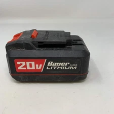 Bauer 1702C-B 20V Lithium-Ion Battery Pack 3.0AH