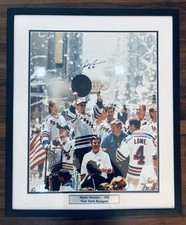 Mark Messier Cards, Rookie Cards and Autographed Memorabilia Guide 36