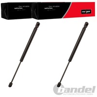 2X Maxgear Gasfedern KOFFERRAUM-LIFTER Passend FüR Alfa Romeo GTV Spider |