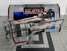 Battlestar Galactica: Colonial Viper Pre-built Moebius Models 1:32 Scale - RARE!