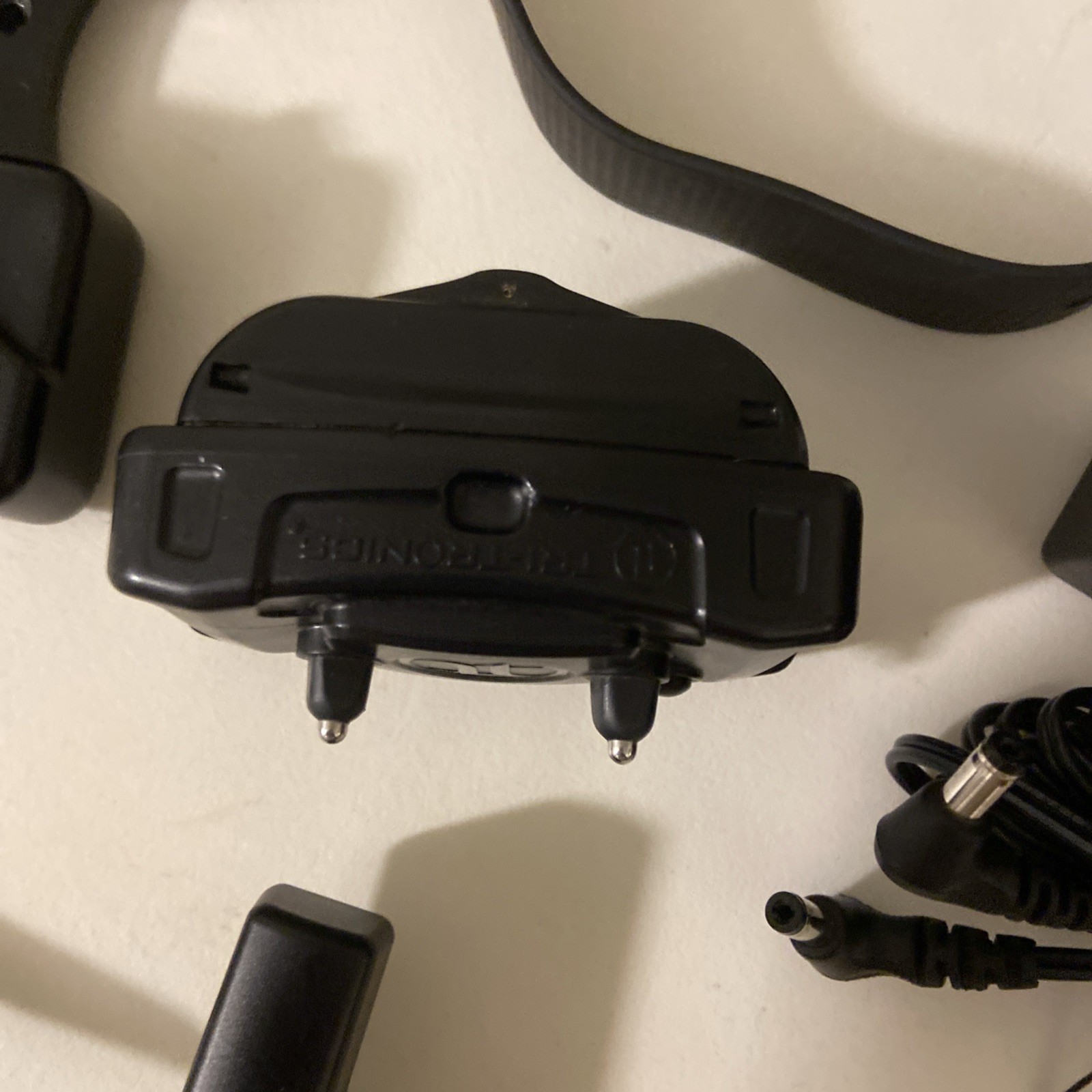 Tri-Tronics Sport Basic G3 EXP remote dog trainer collars and transmitter