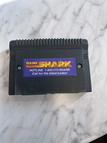 Game Shark Sega Saturn Game Enhancer Memory UA11926