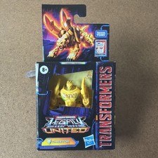 Transformers Legacy United Core Class Cheetor 3.5  Converting Figure Hasbro Toy