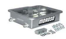 Moroso For Gm Powerglide Transmission Pan - 3.08in Moroso For Gm Powerglide Transmission Pan - 3.08in