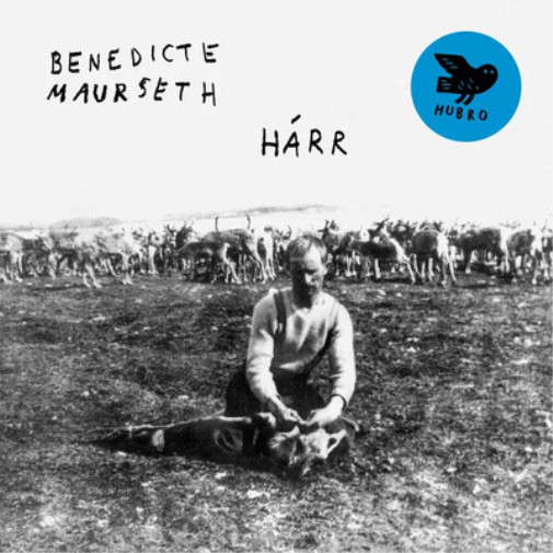 Альбом Benedicte Maurseth Hárr (CD)