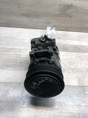 Volkswagen Golf VII 2015 Klimakompressor Pumpe 1K0820859T TNR22155