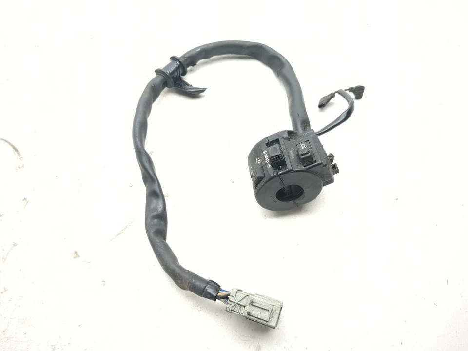 Interruptor faro control izquierdo honda cbr 600 rr 08 Foto 2 de 4