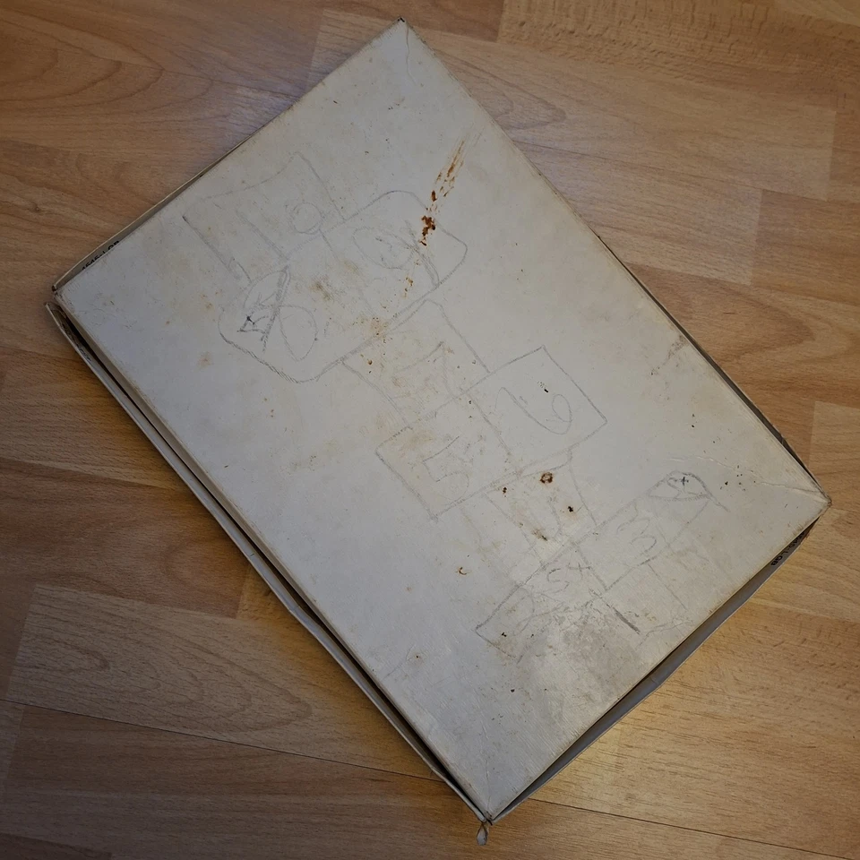 Vintage 1975, Connect 4, Mattel Game, Original Box, Good Condition - Image 2 of 4