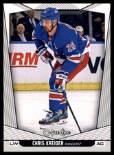 2024-25 O-Pee-Chee - Chris Kreider #290