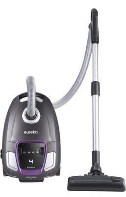 NEN300 Staubsauger mit Beutel 700W 62 dB(A) Extreme Silence Bodenstaubsauger