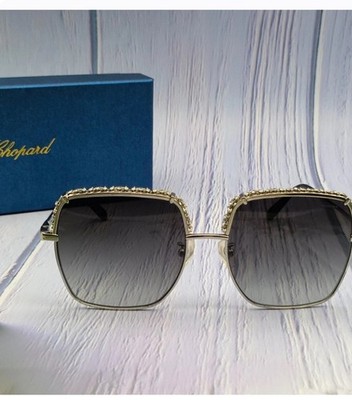 without tags Chopard SCHF12S 0579 Womens Sunglasses G2U