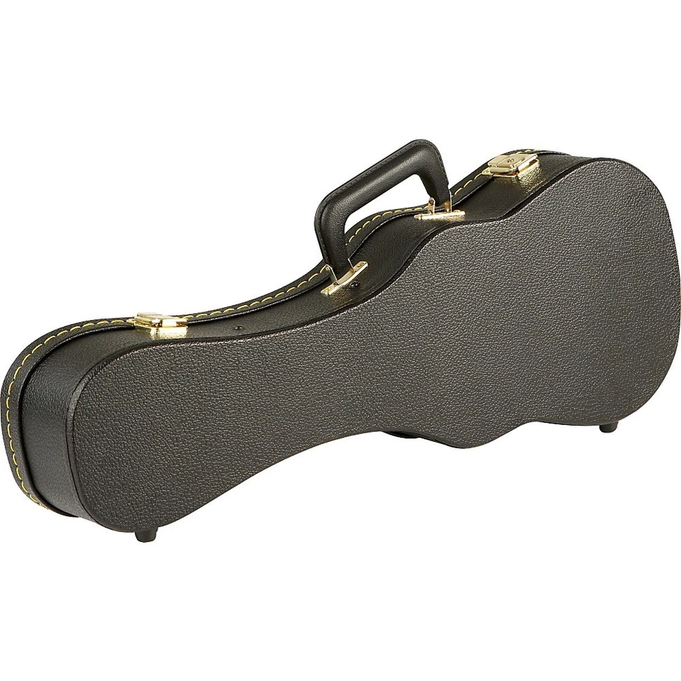 Estuche para ukelele soprano Musician's Gear negro Foto 3 de 4