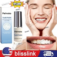 5ml Tooth Polish, Tooth Paint, Natural Teeth Whitening Paint 2026 