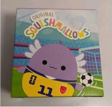 2026 McDonald's FIFA Squishmallows- 16 Monica unopened 