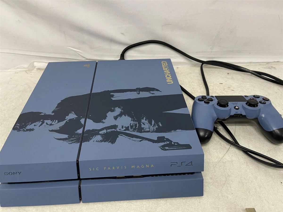Sony PlayStation 4 Blue Video Game Home Consoles for sale | eBay