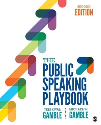 The Public Speaking Playbook - GOOD
