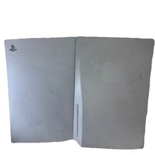 Used Oem Sony Playstation 5 PS5 Console Covers For CFI-1115A Disc Version.
