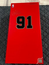 Enterbay 1/6 Scale Dennis Rodman; Chicago Bulls. Brand New!