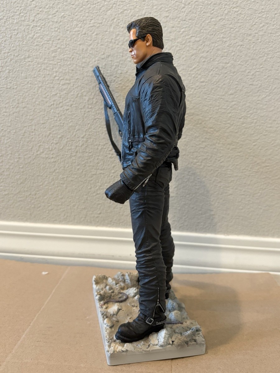 Incomplete 1/6 12” Kotobukiya Artfx Terminator 3 Rise Machines T
