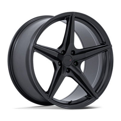 TSW Wheels Rim TW007 ESPRIT 20X9 5X112 ET20 66.56CB Matte Black