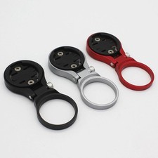 Attacco manubrio bici supporto computer per Garmin Edge 200 500 510
