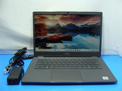 Dell Latitude 3410 14''FHD Intel Core i5-10210U 1.6GHz 8GB 256GB SSD Win11Pro +PA
