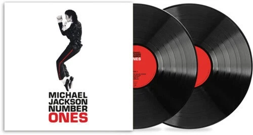 Michael Jackson - Number Ones NEW Vinyl