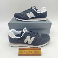 Image of New Balance 373 Black Grey Black Width D ML373KB2  Men's Size shoes new mot04