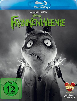 Frankenweenie