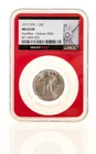 1917 Type 1 25¢ MS 65 FH NGC Standing Liberty Quarter Full Head