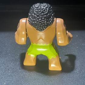 LEGO Disney - Maui Minifigure - moa003 Big Fig Figure - Moana 41150