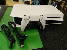 Sony Playstation 5 - 825GB - Disc Edition - CFI-1216A mit Controller …