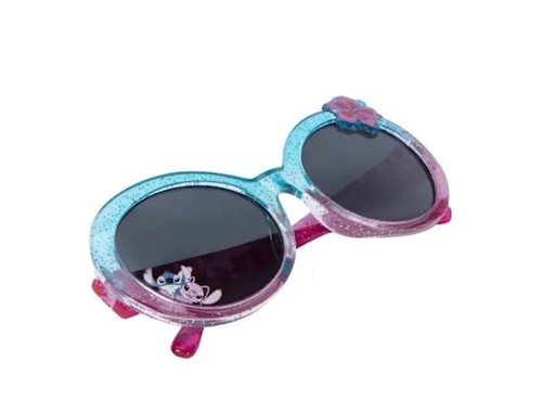 New 2pc Girls Disney Stitch Cosmetic Gift Set & Fashion Sunglasses - Picture 3 of 3