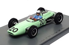 Spark 1/43 Scale S4825 - F1 Lotus 24 #20 5th German GP 1963 Jim Hall