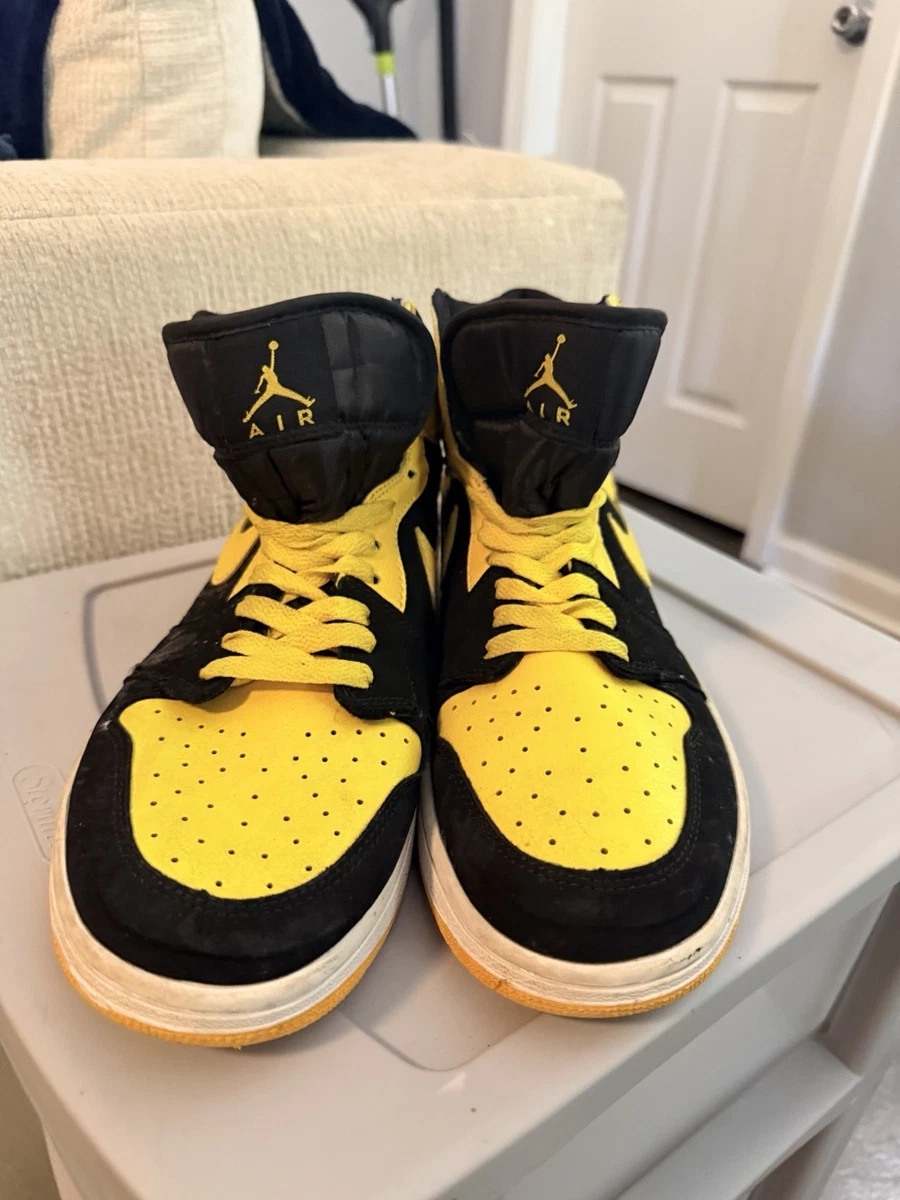 Preços baixos em Jordan 1 Mid Yellow | eBay