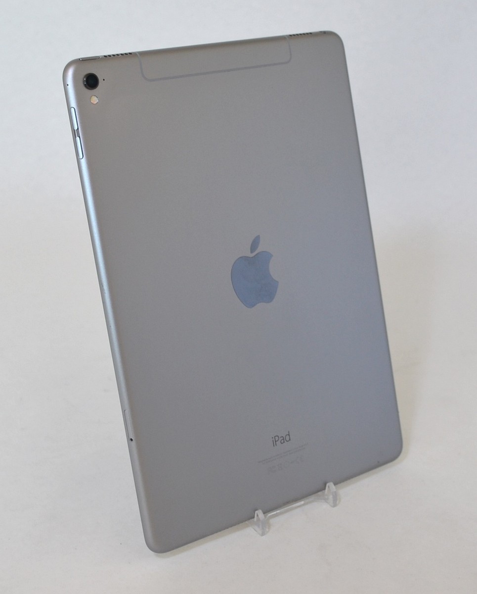 Apple iPad Pro (9.7-inch) A1674 128 GB, Wi-Fi + 4G, 9.7 in - Space