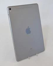 Apple iPad Pro A1674 Space Gray 128GB Wi-Fi Cellular + Unlocked *Cosmetic*