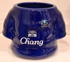 EVERTON FC: 2010/11 SEASON FOOTBALL SHIRT SHAPED KIT CERAMIC COFFEE MUG: SUPERB!
